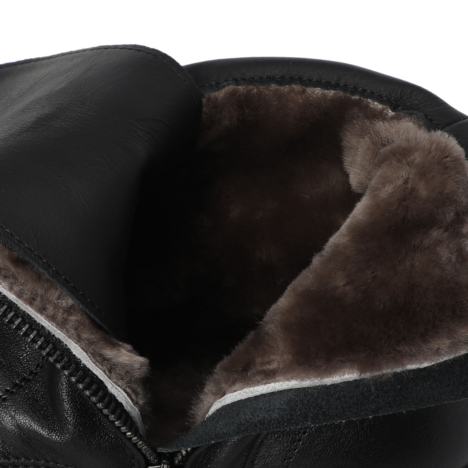 Женские ботинки RUBBER 1DRUB12M/2710011, черный ERNESTO DOLANI купить по оптовым и розничным ценам