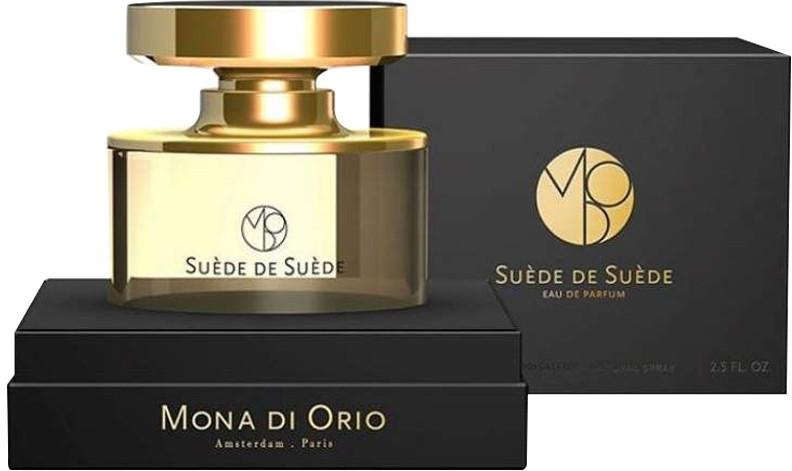MONA DI ORIO SUEDE DE SUEDE edp 75ml MONA DI ORIO купить по оптовым и розничным ценам