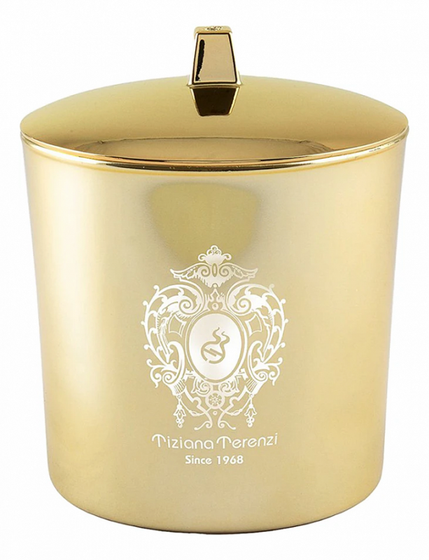 TIZIANA TERENZI ANDROMEDA 900g свеча TIZIANA TERENZI купить по оптовым и розничным ценам