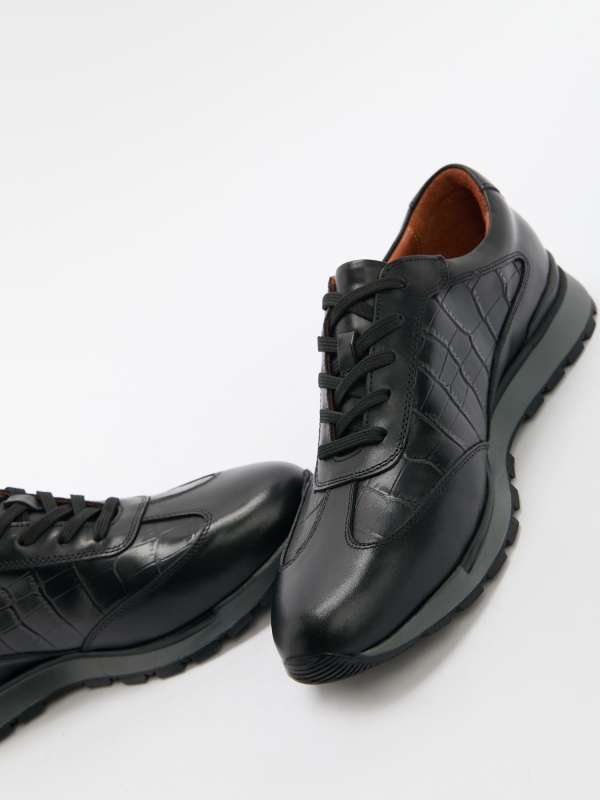 Мужские кроссовки RSDJ1080-1A/3641262, черный TENDANCE купить по оптовым и розничным ценам