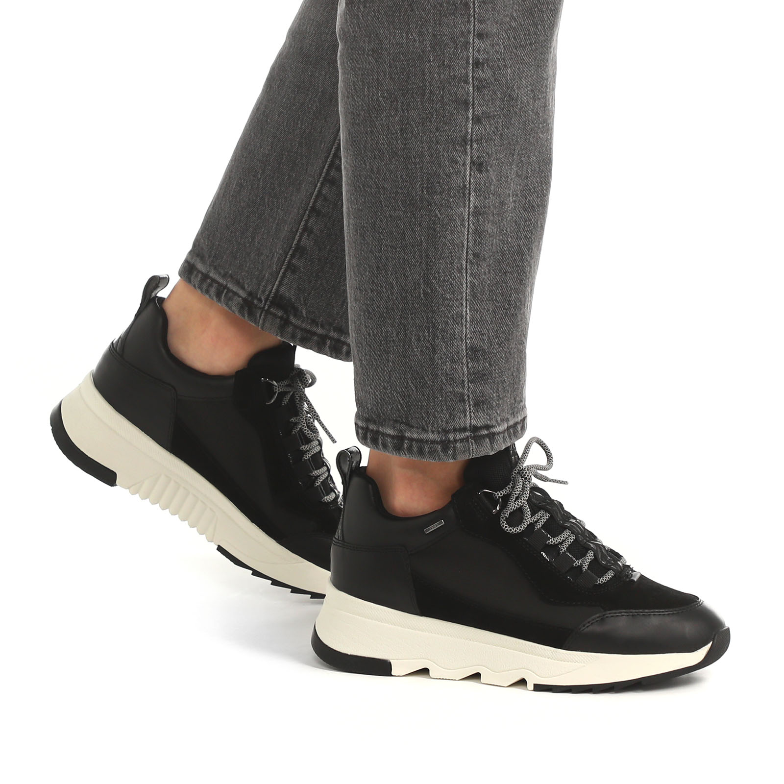 Женские кроссовки D FALENA B ABX D26HXD/3050958, черный Geox купить по оптовым и розничным ценам