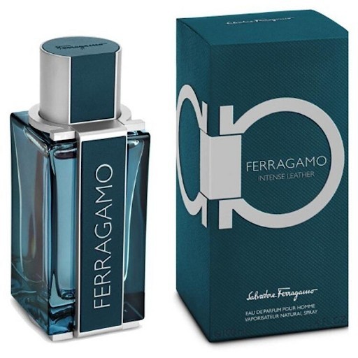 SALVATORE FERRAGAMO FERRAGAMO INTENSE LEATHER edp (m) 100ml SALVATORE FERRAGAMO купить по оптовым и розничным ценам