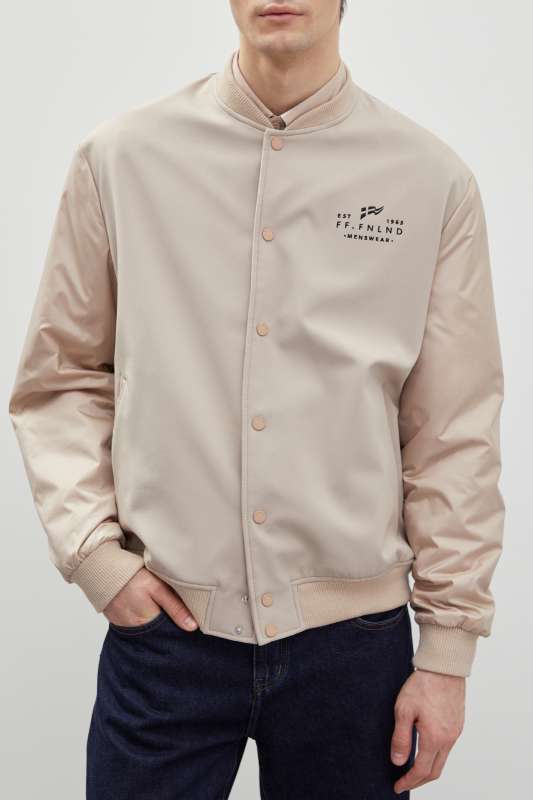 Куртка мужская FBD21009 Finn Flare купить по оптовым и розничным ценам