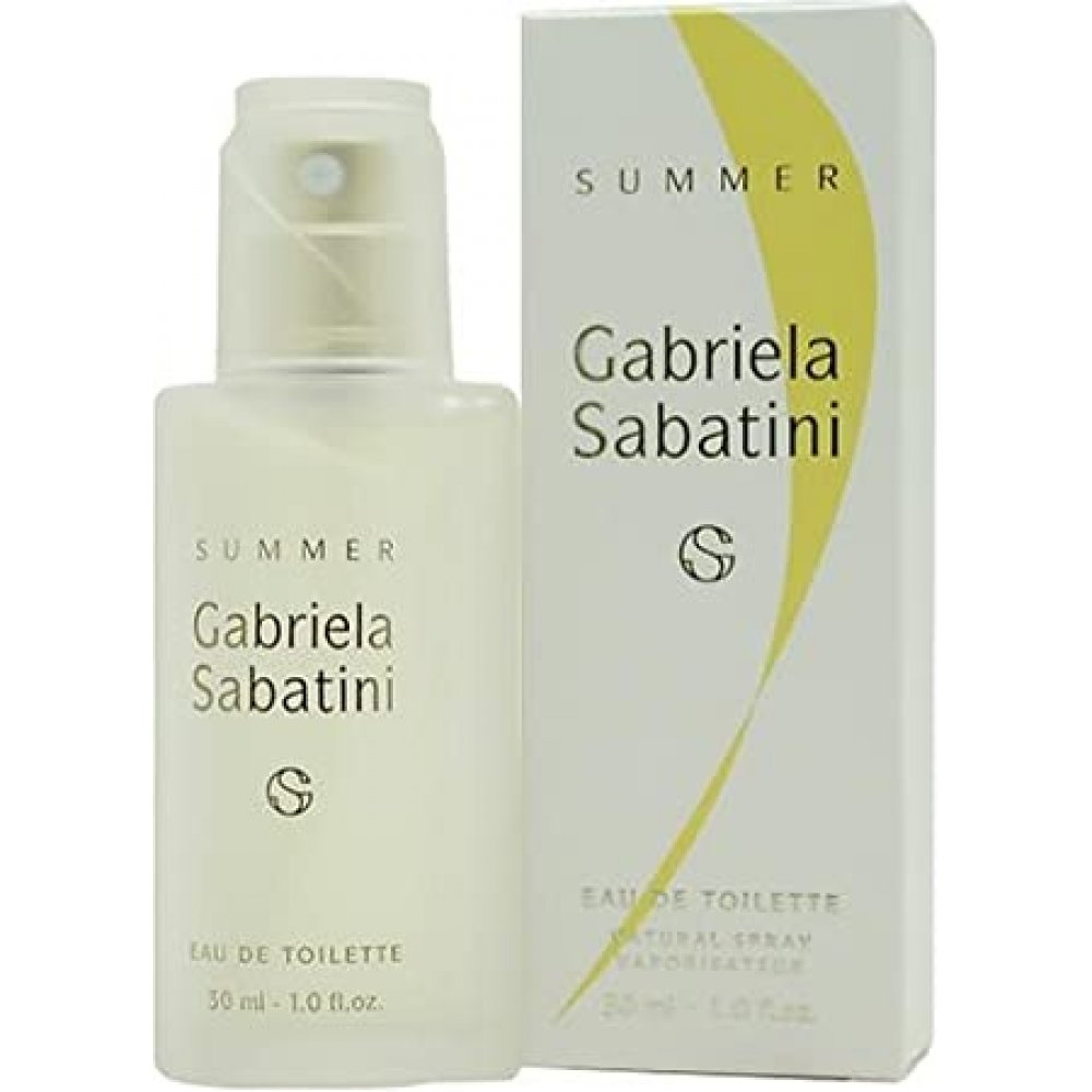 GABRIELA SABATINI SUMMER edt (w) 20ml GABRIELA SABATINI купить по оптовым и розничным ценам