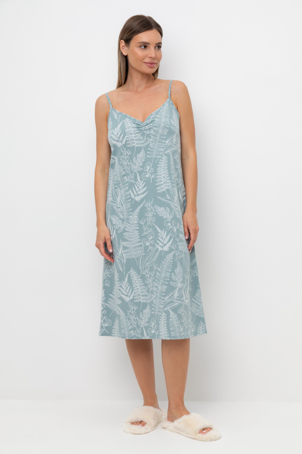 Сорочка Е 10008/24/565453 Trikozza купить по оптовым и розничным ценам