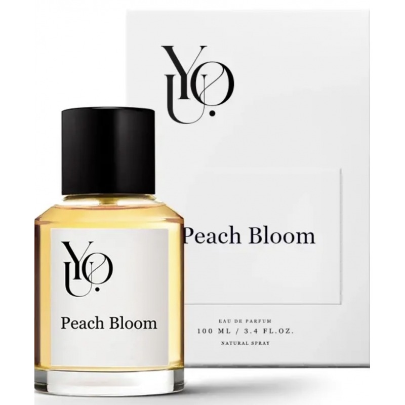 YOU PEACH BLOOM edp (w) 100ml YOU купить по оптовым и розничным ценам