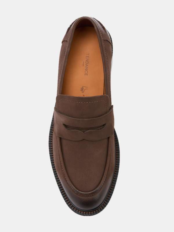 Женские лоферы TM303S-11/4613226, коричневый TENDANCE купить по оптовым и розничным ценам