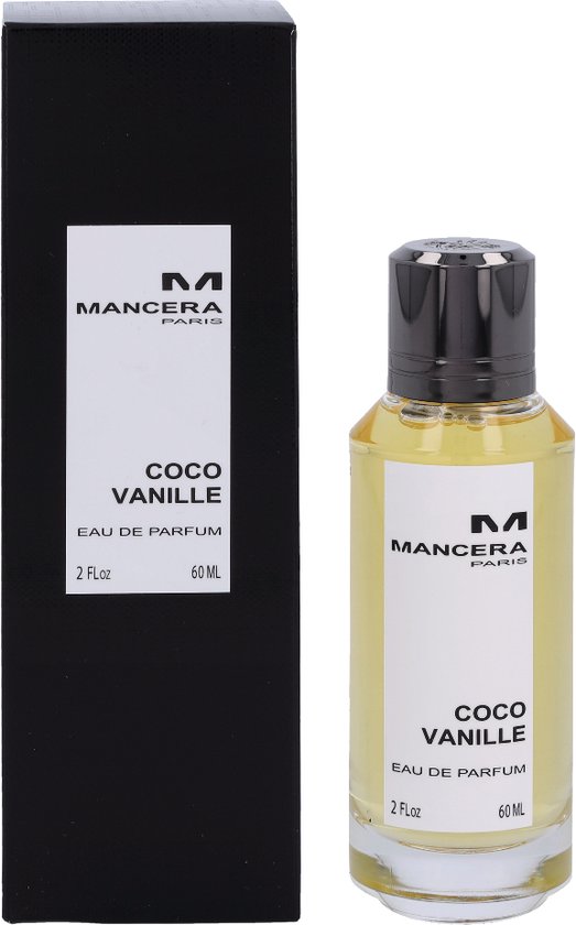 MANCERA COCO VANILLE edp (w) 60ml MANCERA купить по оптовым и розничным ценам