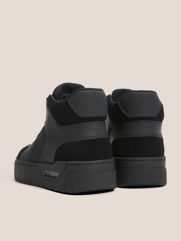 Женские высокие кеды HC2211X-65/4635605, черный TENDANCE купить по оптовым и розничным ценам