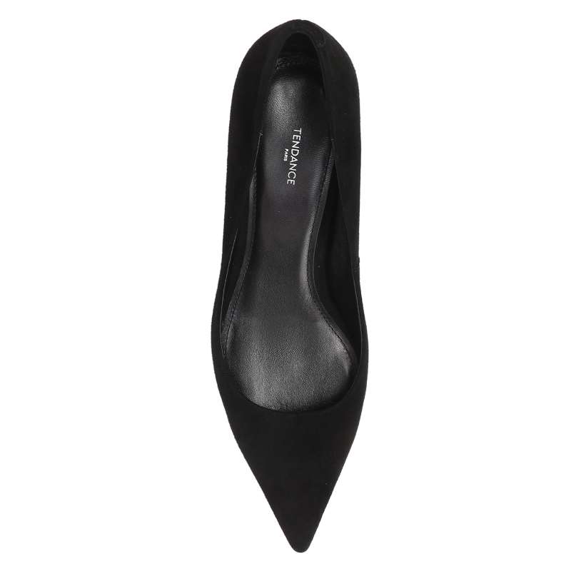 Женские туфли BS683-03/3943064, черный TENDANCE купить по оптовым и розничным ценам