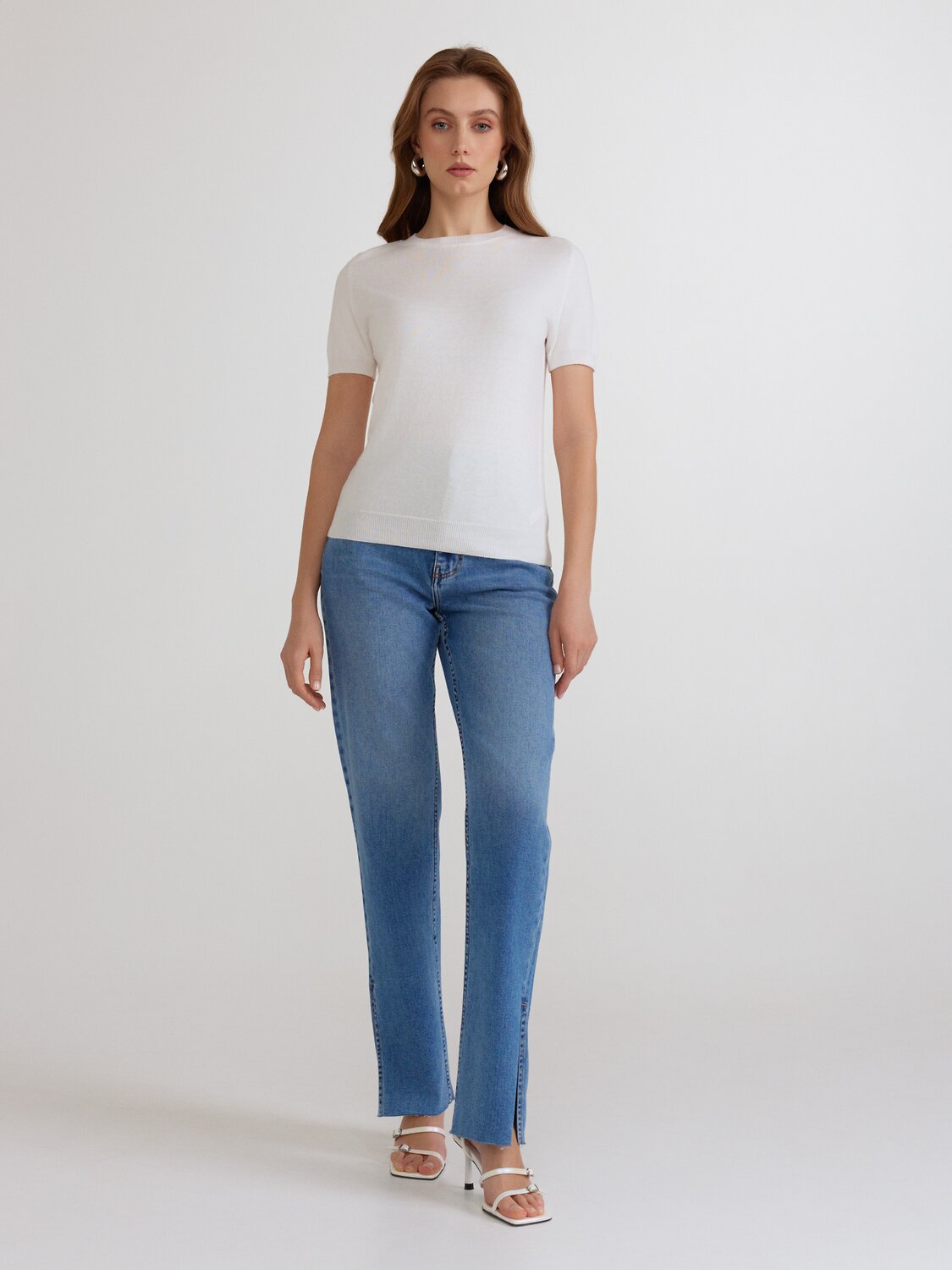 Джемпер LDK2452 24С-52СП/508427 Conte elegant купить по оптовым и розничным ценам