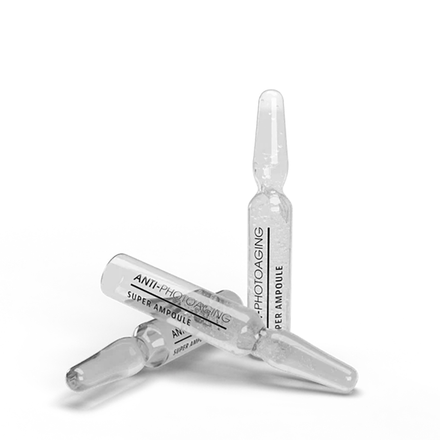 Ампулы для лица с супероксиддисмутазой 0,5% / SUPER AMPOULE ANTI PHOTOAGING SUPEROXIDE DISMUTASE 0,5% 10*2 мл BIOBALANCE купить по оптовым и розничным ценам