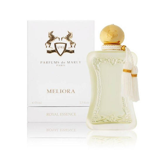 PARFUMS DE MARLY MELIORA edp (w) 75ml PARFUMS DE MARLY купить по оптовым и розничным ценам