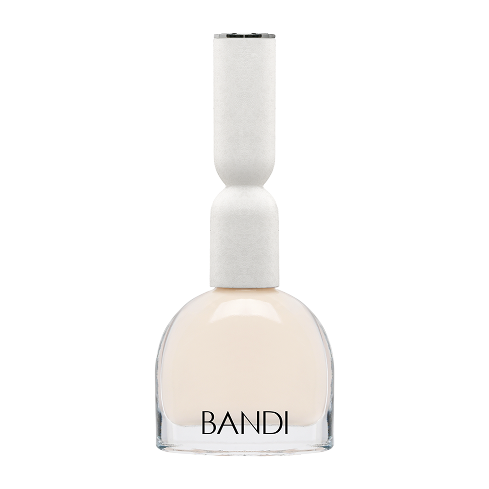 F802s лак для ногтей / ULTRA NATURE Cotton Ivory 10 гр BANDI купить по оптовым и розничным ценам