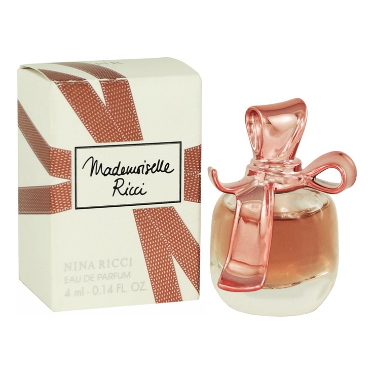 NINA RICCI MADEMOISELLE RICCI edp (w) 4ml mini NINA RICCI купить по оптовым и розничным ценам