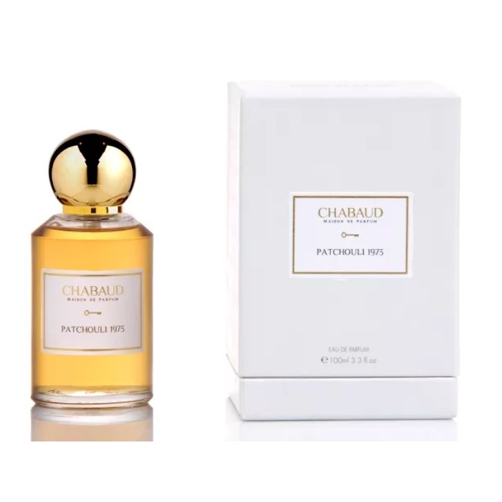 CHABAUD MAISON DE PARFUM PATCHOULI 1973 edp 100ml Lux CHABAUD MAISON DE PARFUM купить по оптовым и розничным ценам