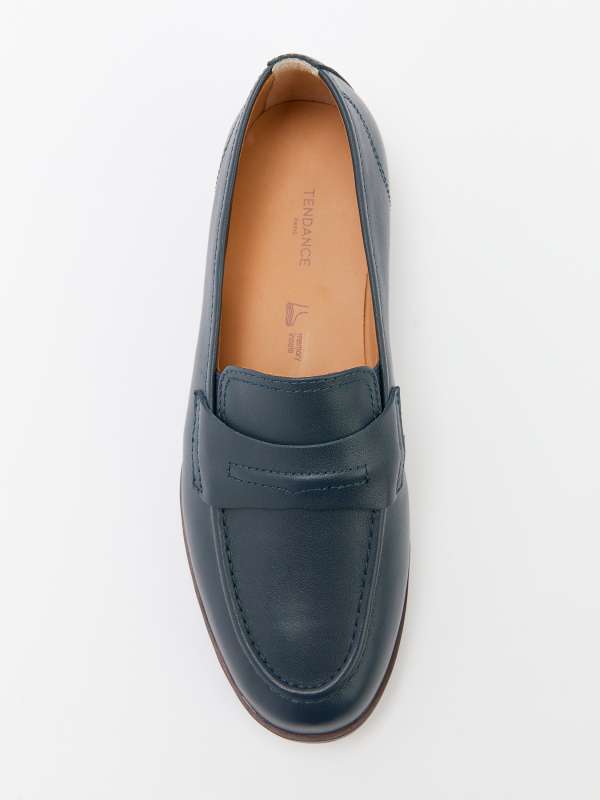 Женские лоферы YS-38051A-X1/3883793, темно-синий TENDANCE купить по оптовым и розничным ценам