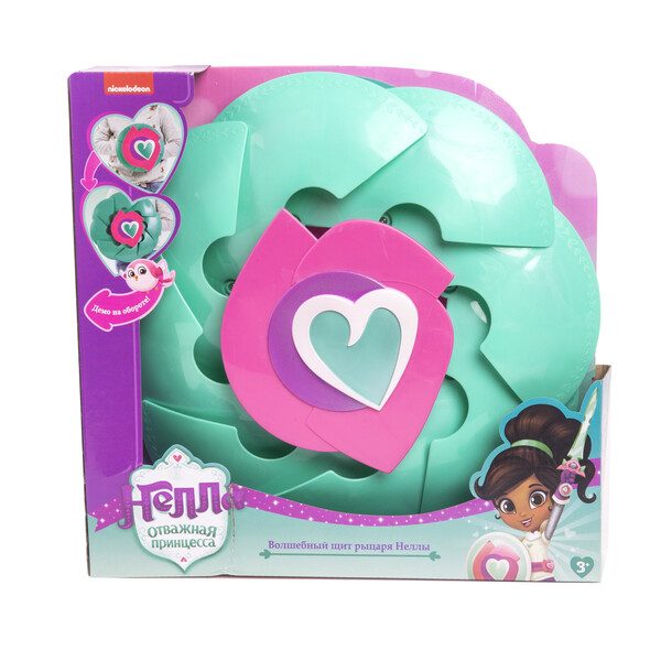 Волшебный щит рыцаря Неллы 11292