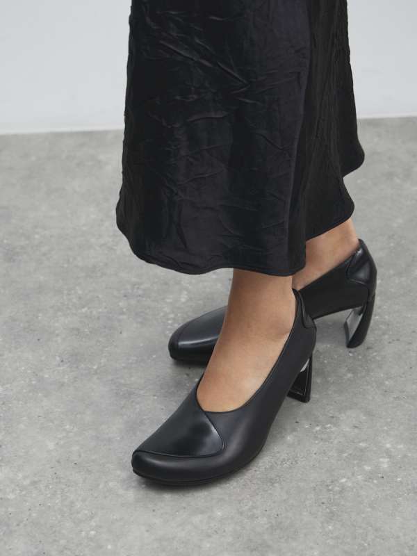 Женские туфли Zuma Dana Mid Zuma Dana Mid/4643135, черный UNITED NUDE купить по оптовым и розничным ценам