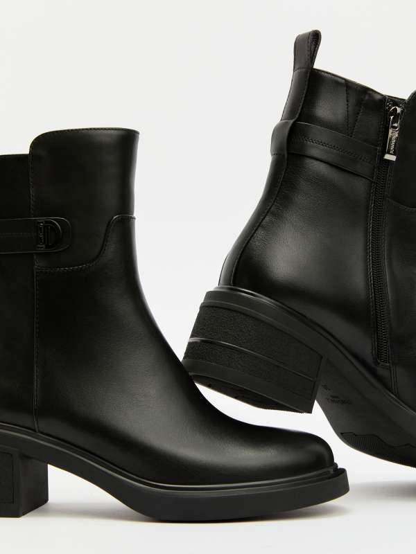 Ботильоны TW-R250-23/4063041, черный TENDANCE купить по оптовым и розничным ценам