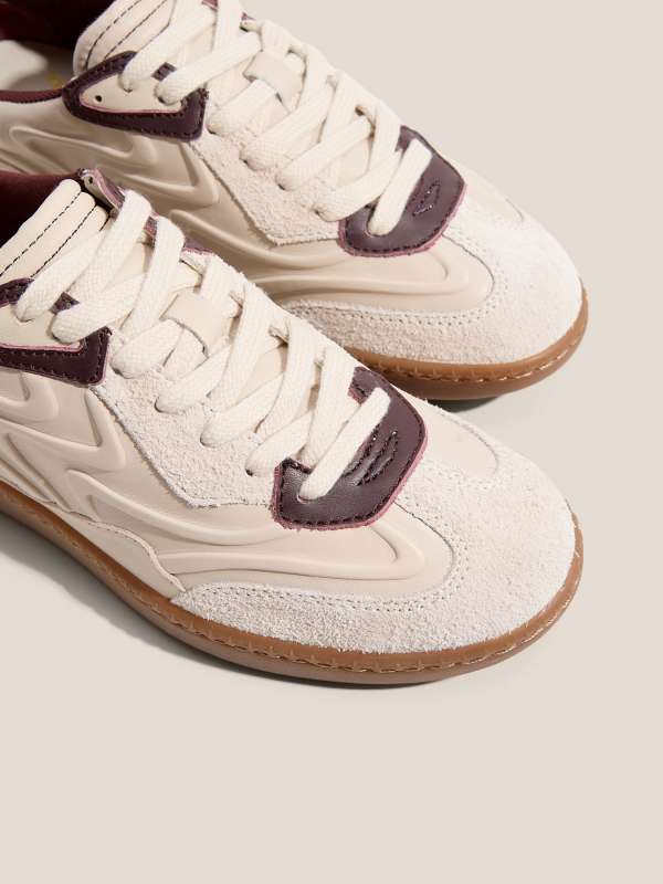 Женские кеды SHAKE FW25/4849780, молочно-бежевый ASH купить по оптовым и розничным ценам