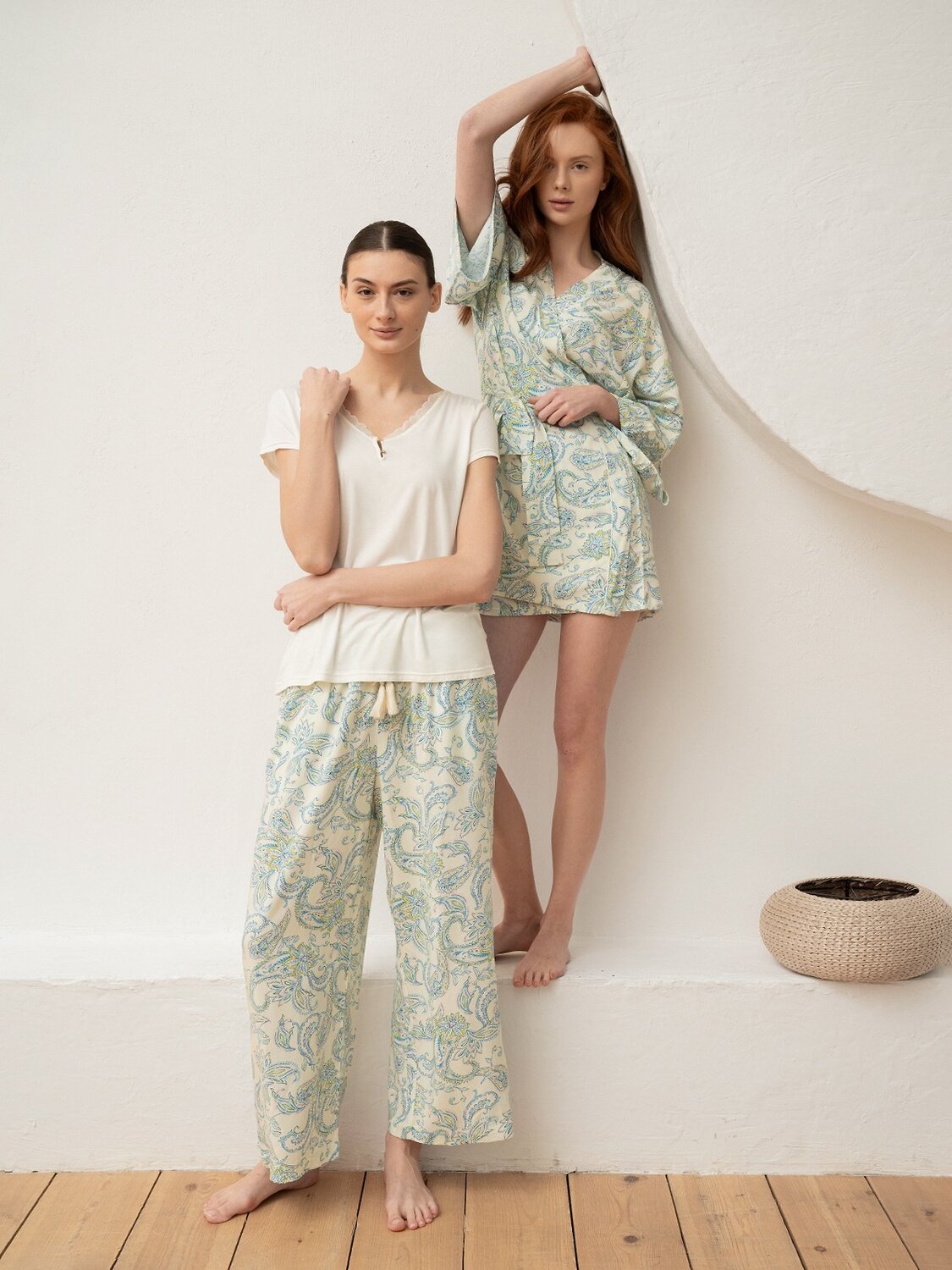 Пижама 5047TBC/532165 INDEFINI купить по оптовым и розничным ценам