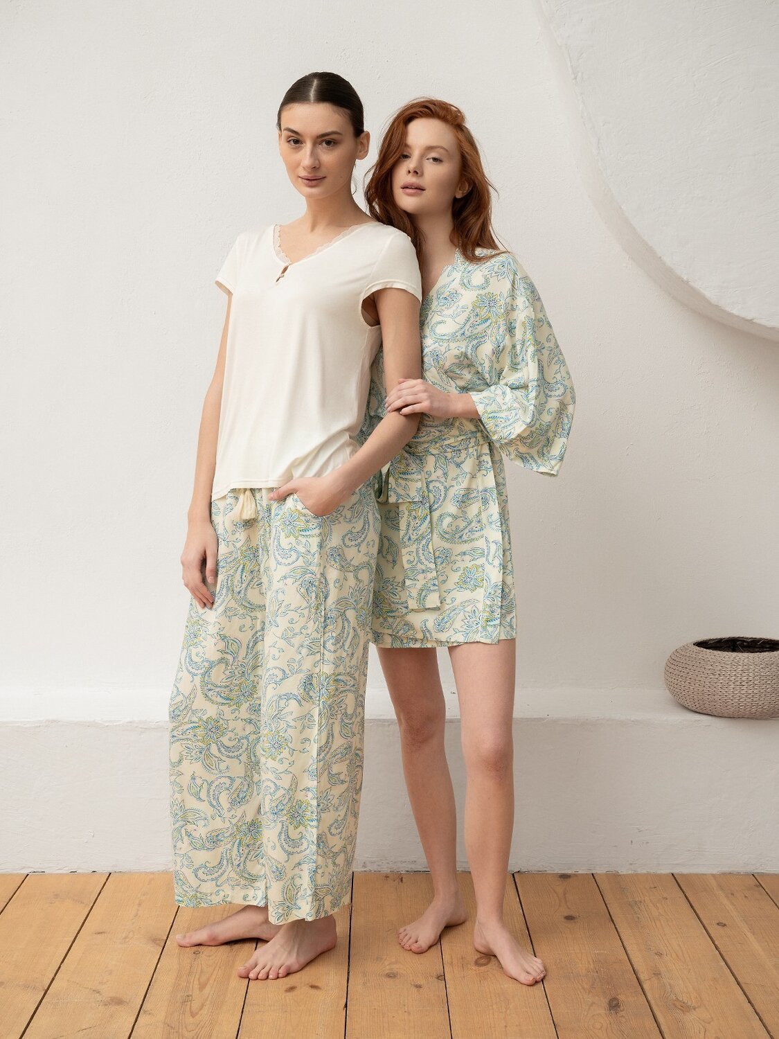 Пижама 5047TBC/532165 INDEFINI купить по оптовым и розничным ценам