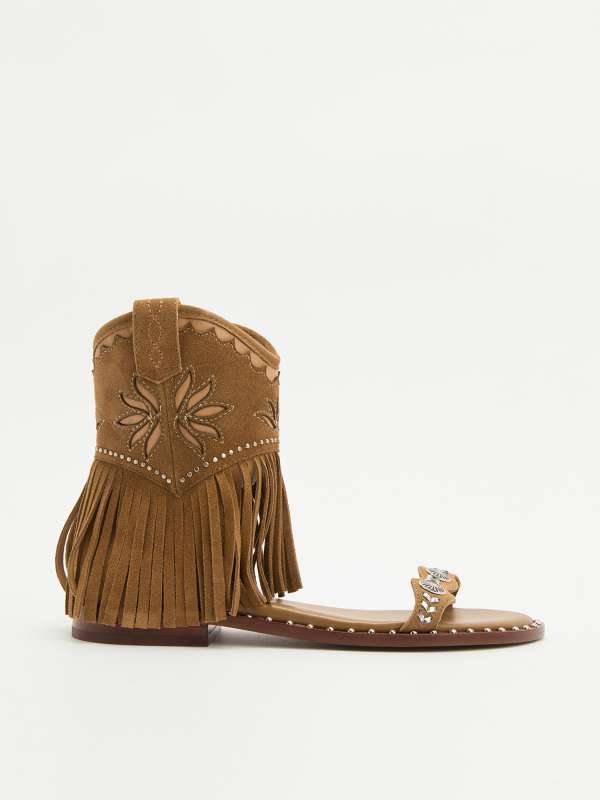 Женские сандалии PAQUITO PAQUITO/3981947, коричневый ASH купить по оптовым и розничным ценам