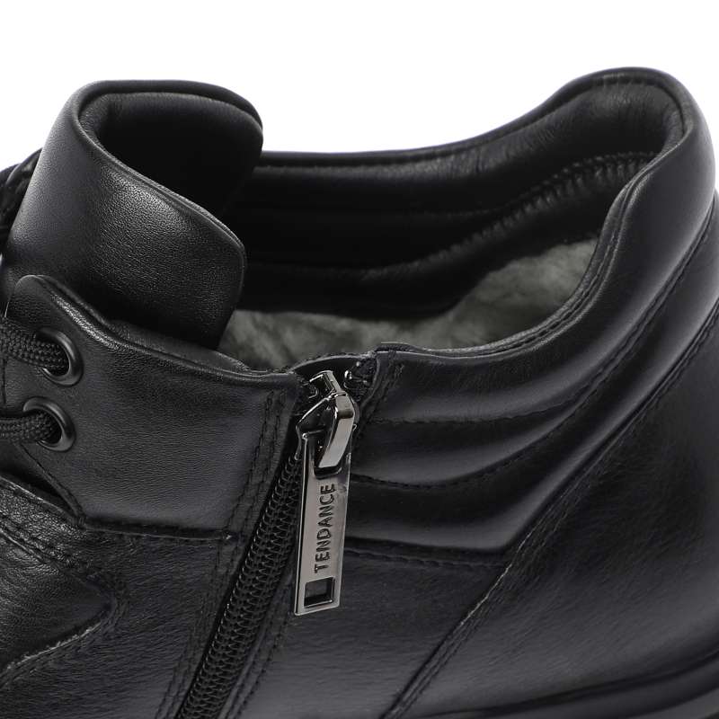 Мужские высокие кроссовки TD20P01/2487893, черный TENDANCE купить по оптовым и розничным ценам