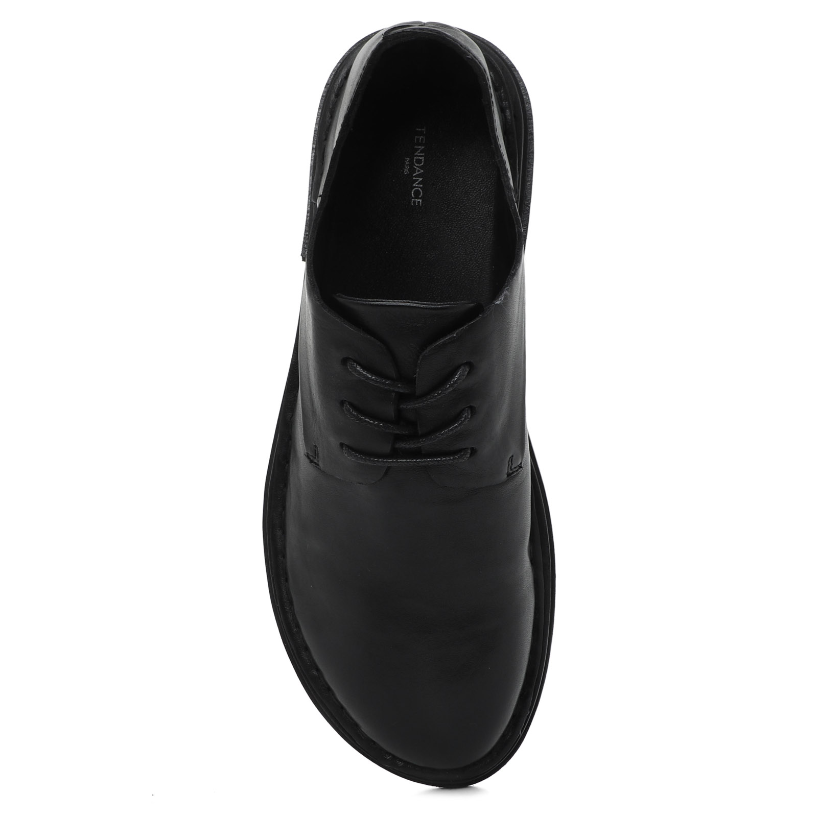 Женские дерби SW2335-1/3400340, черный TENDANCE купить по оптовым и розничным ценам