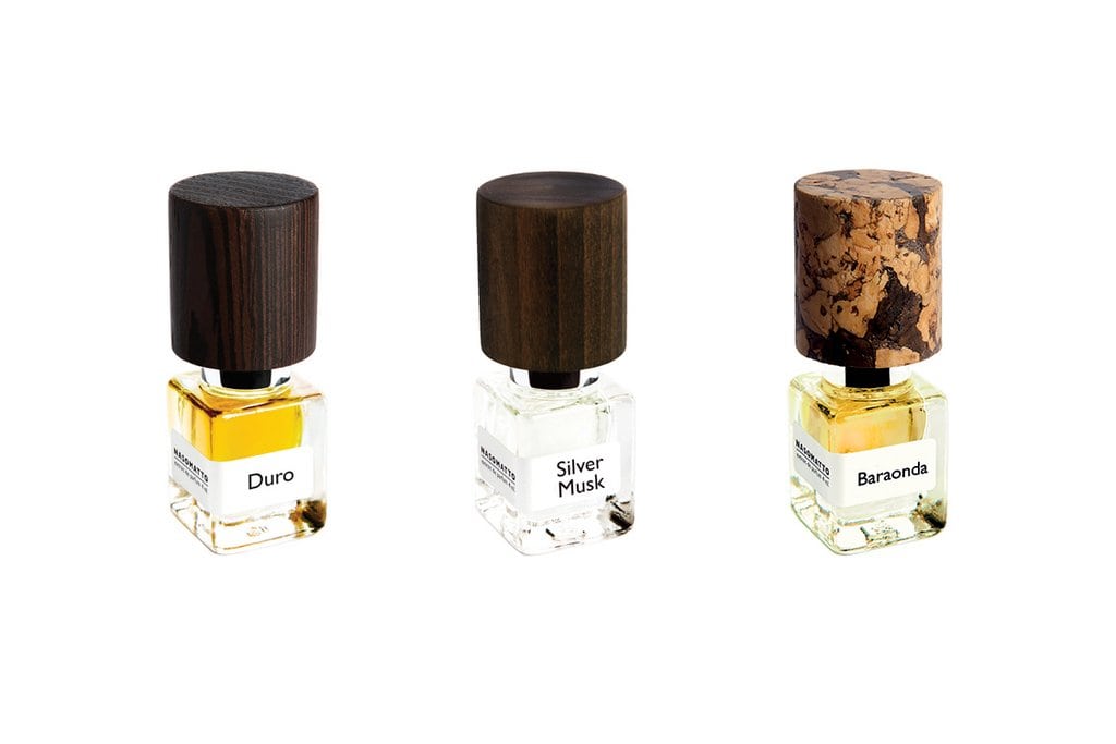 NASOMATTO set BARAONDA + DURO + SILVER MUSK 3*4ml parfume oil NASOMATTO купить по оптовым и розничным ценам