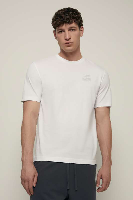 Футболка мужская FSF22005 Finn Flare купить по оптовым и розничным ценам