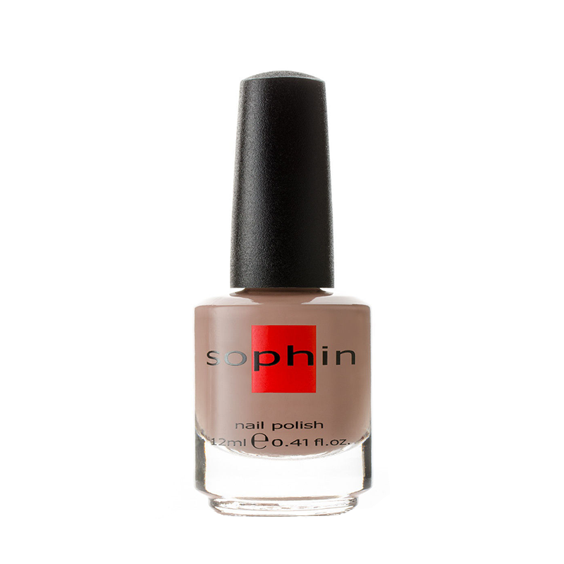 0022 лак для ногтей, бежевый 12 мл SOPHIN купить по оптовым и розничным ценам
