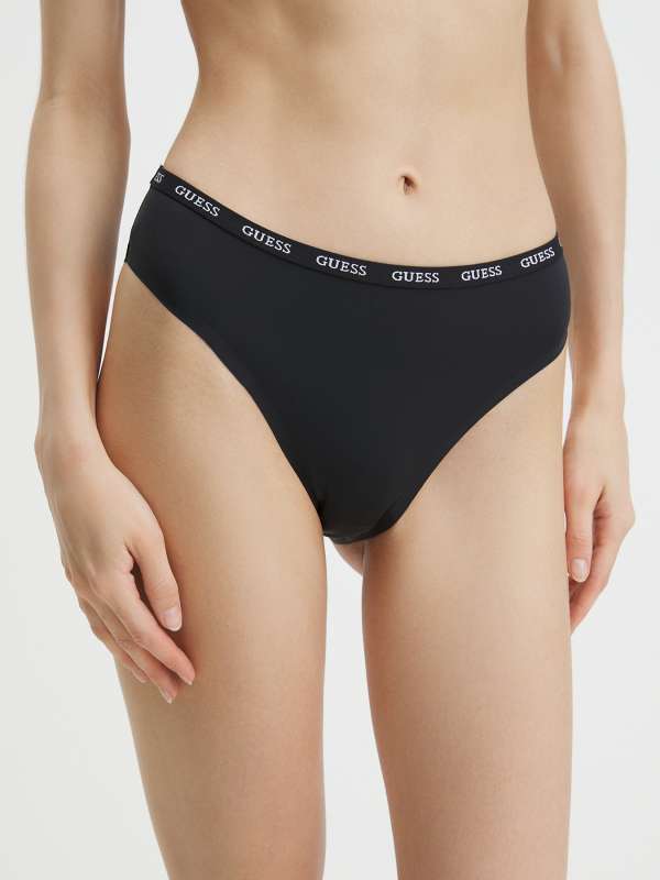 Женские трусы DARCEY BRIEF O3YE01KBS50/4045447, черный Guess купить по оптовым и розничным ценам