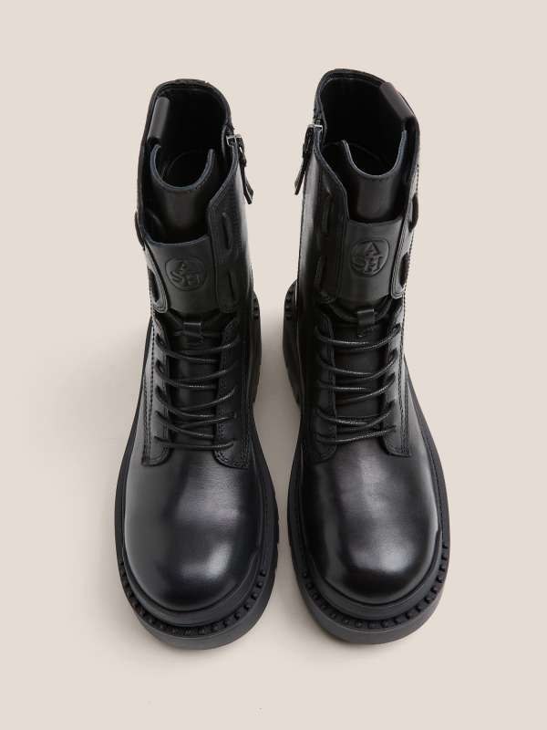 Женские ботинки NEXT NEXT/4716716, черный ASH купить по оптовым и розничным ценам