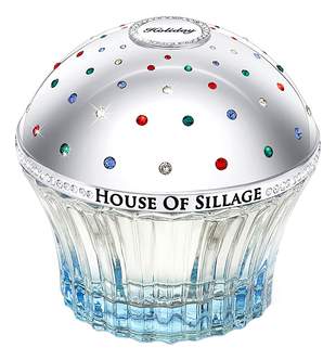 HOUSE OF SILLAGE HOLIDAY (w) 75ml parfume TESTER HOUSE OF SILLAGE купить по оптовым и розничным ценам