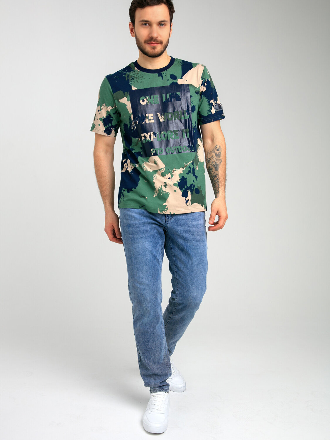 Фуфайка 12316038/284869 PlayToday купить по оптовым и розничным ценам