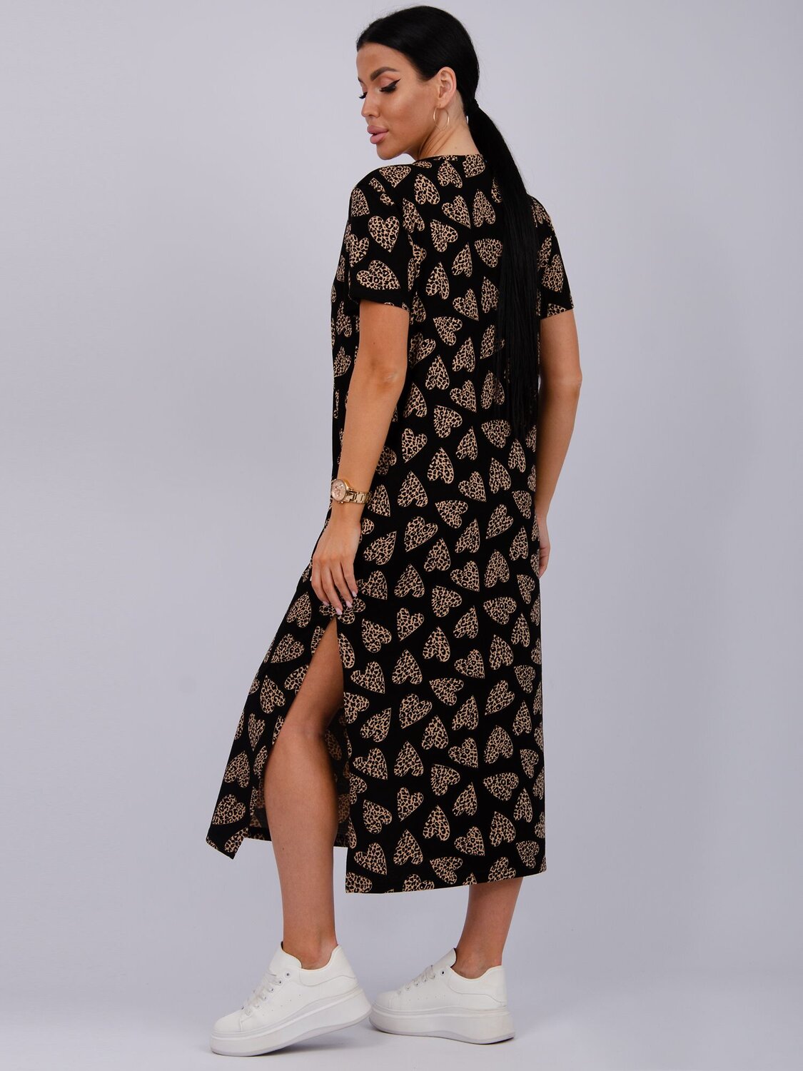 Платье 6034с/533732 Malina купить по оптовым и розничным ценам