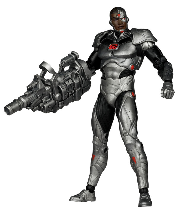 Фигурка МакФарлен Киборг (DC Rebirth) 17303-INT McFarlane купить по оптовым и розничным ценам