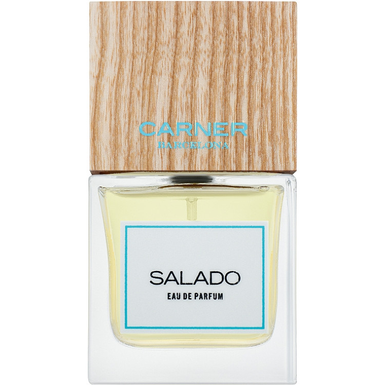 CARNER BARCELONA SALADO edp 100ml TESTER CARNER BARCELONA купить по оптовым и розничным ценам