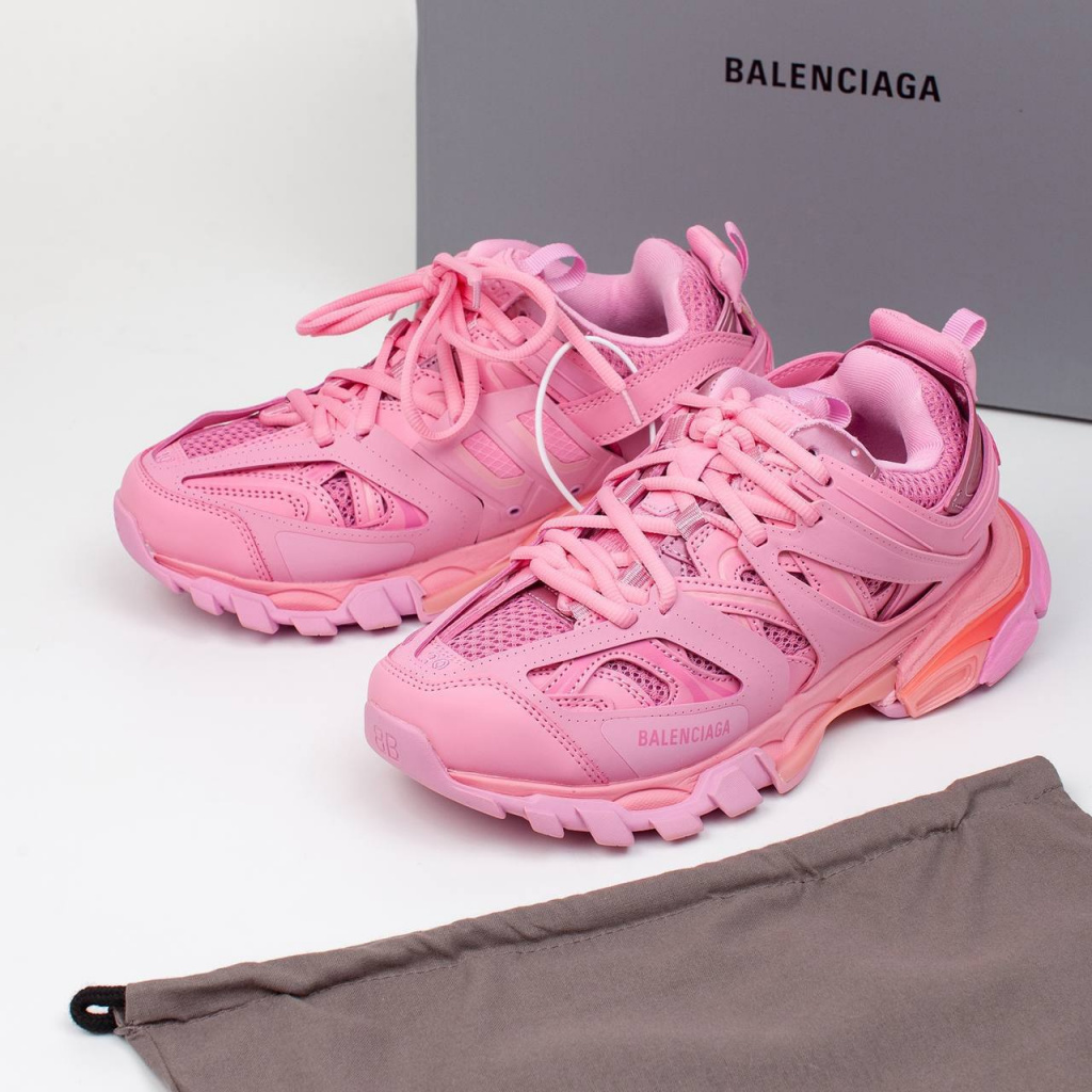 Кроссовки  Balenciaga Track PREM-011