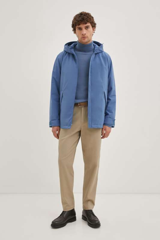 Куртка мужская BAS-20084 Finn Flare купить по оптовым и розничным ценам