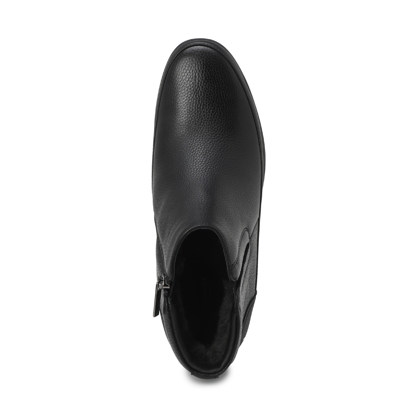 Мужские ботинки H2608F-3/2767669, черный TENDANCE купить по оптовым и розничным ценам