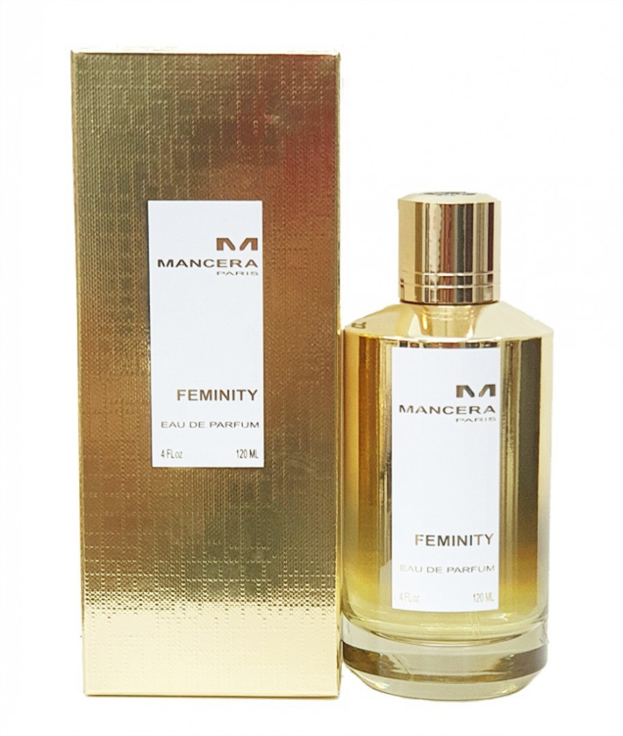 MANCERA FEMINITY edp (w) 120ml