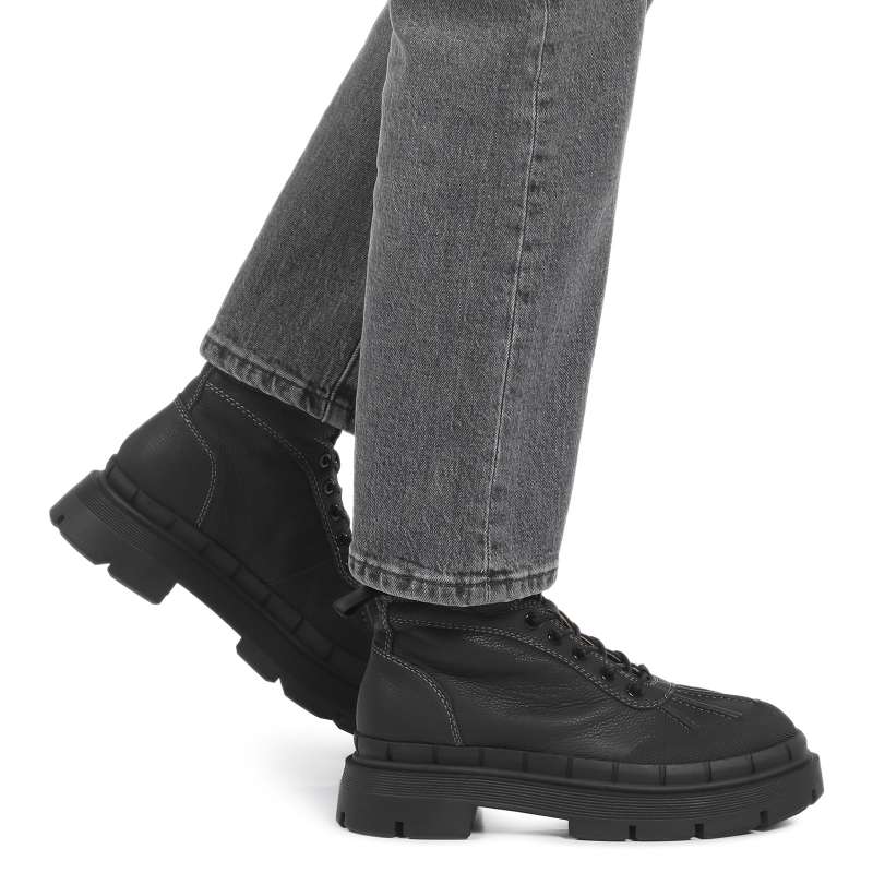 Женские ботинки GLA1075-6-C50/2691435, черный TENDANCE купить по оптовым и розничным ценам