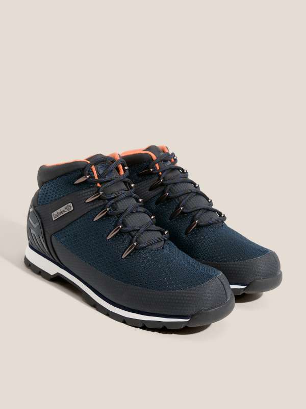 Мужские высокие кроссовки EURO SPRINT Euro Sprint/4187713, темно-синий TIMBERLAND купить по оптовым и розничным ценам