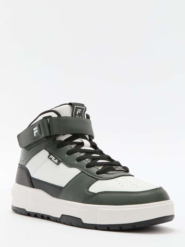 Мужские высокие кеды FX-1000 MID M FX-1000 MID M/3508932, белый FILA купить по оптовым и розничным ценам