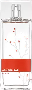 ARMAND BASI IN RED edt (w) 30ml ARMAND BASI купить по оптовым и розничным ценам