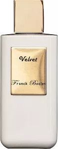 FRANCK BOCLET VELVET 100ml parfume FRANCK BOCLET купить по оптовым и розничным ценам