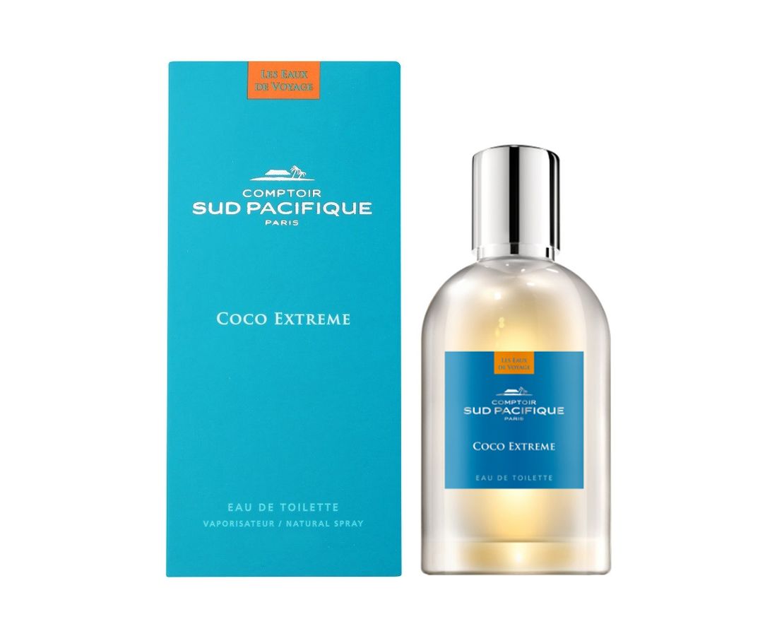 COMPTOIR SUD PACIFIQUE COCO EXTREME edt 30ml COMPTOIR SUD PACIFIQUE купить по оптовым и розничным ценам